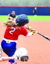 N DeSoto Lady Griffins Host Softball Tourney