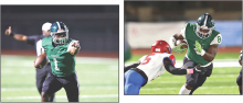 Mansfield Wolverines Defeat the Jonesboro-Hodge Tigers 20-12 n