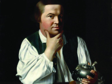 “One if By Land, Two if by Sea”: The Signal from The Old North Church
