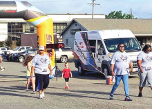 Results from DRHS Heart & Sole 5K Walk and Run 2021