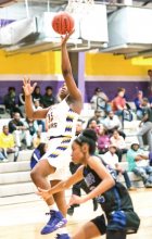 Stanley Lady Panthers Scratch Logansport Lady Tigers 42 to 29