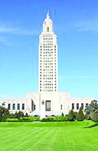 Analysis of Legislative Session with Gov. Landry’s Biggest Proposals