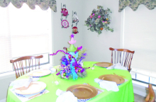 Mansfield Garden Club Rings in the Holiday Cheer with Annual Party