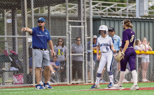 Stanley Lady Panthers Over Anacoco Lady Indians 10 to 3