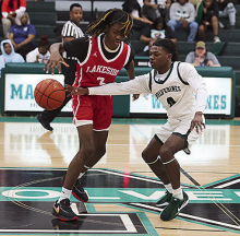 Wolverines and Lady Wolverines Both Victorious