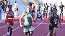 Annual Wolverine Relay Races Feature Past, Present & Future Athletes