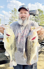 John Bowen, Second Place
