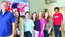 Welcome New Teachers to DeSoto Parish Schools!