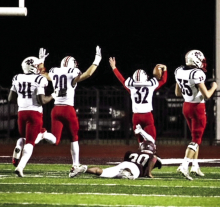 North DeSoto Griffins Advance to Semifinals