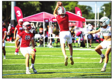 NDHS Makes Positive Impact in NWLA Tourney in Bossier