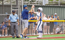 Stanley Lady Panthers Over Anacoco Lady Indians 10 to 3