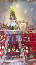 KCS Holiday Express Announces Challenge Grant to Benefit The Salvation Army; Visits Mansfield November 29