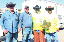 Local Participation in OSTR Bid Adios - “It’s the End of the Trail”