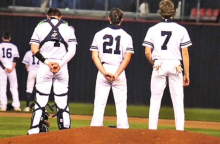 Griffins Skunk the Florien Blackcats 11 – 0
