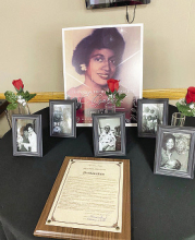 Elizabeth Peoples Celebrates 100th Birthday