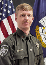 DeSoto Deputy Deployed to New Orleans to Assist in High Traffic Areas During Super Bowl