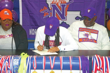 Joaquin’s Victoria Byrd Signs Letter of Intent with NSU
