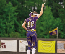 #1 Logansport Lady Tigers v. #5 French Settlement