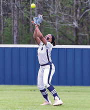 Stanley Lady Panthers Fall to Many 6 to 17