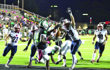 North DeSoto Blows Through Bossier