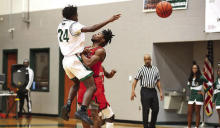 District Game Finds Wolverines &amp; Lady Wolverines Both Falling to Winnfield