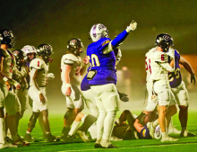 Logansport Tigers Defeat Welsh Greyhounds 34–31