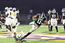 DeSoto Parish Football Jamboree: Friday Night Lights are Back!