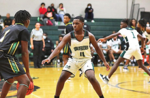 MHS Basketball: Win for the Lady Wolverines, Loss for the Wolverines