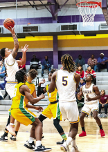 Zwolle Wins Over Logansport 73–31