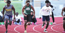NDHS Track Meet Photo Highlights