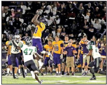 Mansfield Wins 20-16 Thriller over Logansport