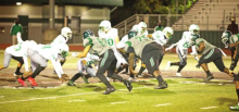 Mansfield Defeats Bossier in a Bearkat Beatdown