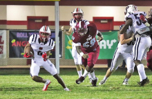 Griffins Grab Win Over Minden