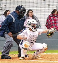 Stanley Lady Panthers Fall to Many 6 to 17