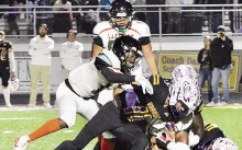 Logansport Tigers Defeat Lakeview Gators 63-0