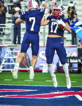 Big Homecoming Win for North DeSoto