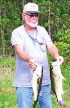 Many Bass Club’s July 2022 Tournament Result