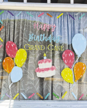 Happy 125th Birthday Celebration, Grand Cane!!!