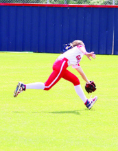 Lady Griffins fall short 6-4 in a nationally ranked matchup vs Calvary