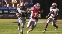 Griffins Get Win vs Evangel