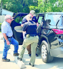 	DPSO Teams Up with LSP for Proper Car Seat Installation Event 