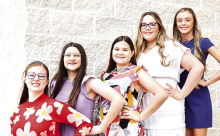 JHS Announces 2023-24 Twirlers