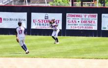 North DeSoto Griffins Swept in Quarterfinals