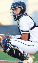 ND Griffin’s Kam Mangum Pitches Complete Game Shutout Against Northwood Winning 4-0; Win First Round Playoff with 11 Strike-Outs