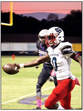 North DeSoto Rolls Past North Webster