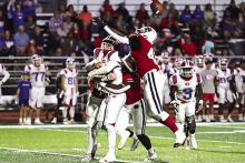 North DeSoto Stays Perfect With Another District Win