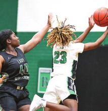 Lady Wolverines Remain Undefeated in District Play After Win Over Bossier