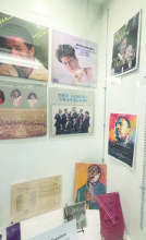 Juneteenth Exhibition on Display at Mansfield Main Library