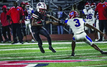 North DeSoto Handles Business in Round One