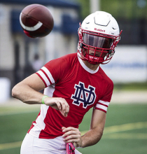 Griffins Travel to Hoover, AL for Go Hustle Up 7 on 7 National Tourney
